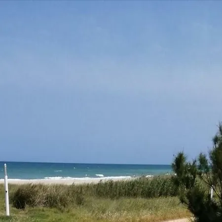Camping Car La Marina * فالنسيا